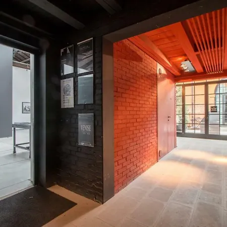 Appartement Casin Dei Spiriti By Lionhost *