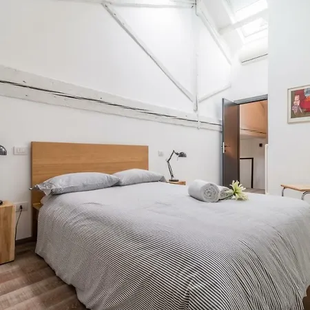 Appartement Casin Dei Spiriti By Lionhost Venetië
