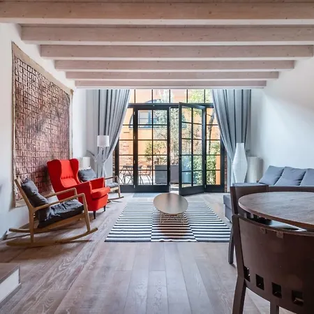 Casin Dei Spiriti By Lionhost Appartement *