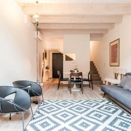 Appartement Casin Dei Spiriti By Lionhost Venetië