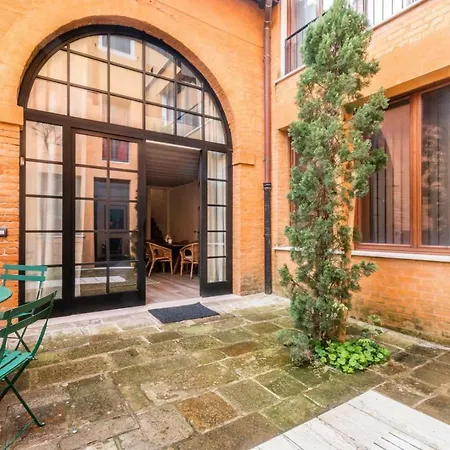 Casin Dei Spiriti By Lionhost Appartement