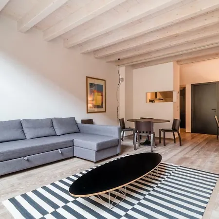 Appartement Casin Dei Spiriti By Lionhost Venetië