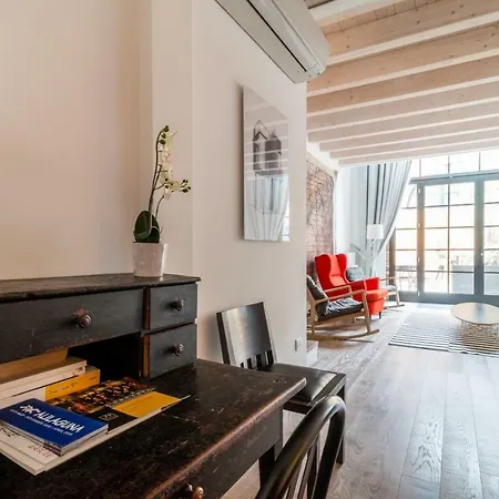 Casin Dei Spiriti By Lionhost Apartament Wenecja