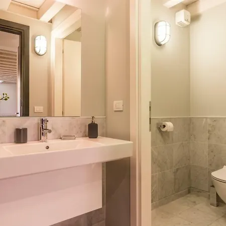 Casin Dei Spiriti By Lionhost Apartament *