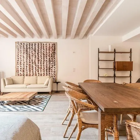 Casin Dei Spiriti By Lionhost Apartament Wenecja