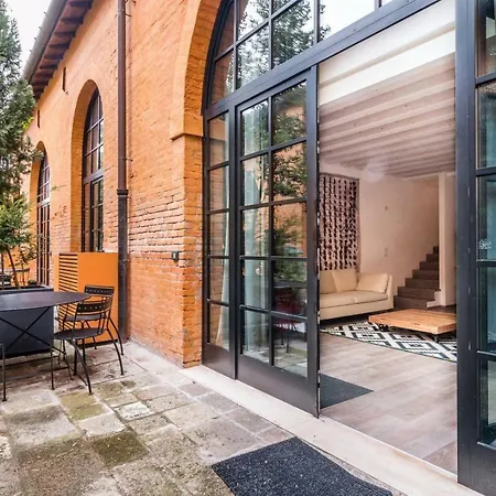 Casin Dei Spiriti By Lionhost Apartament Wenecja