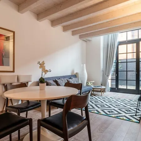 Apartament Casin Dei Spiriti By Lionhost