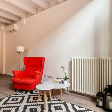 Apartament Casin Dei Spiriti By Lionhost