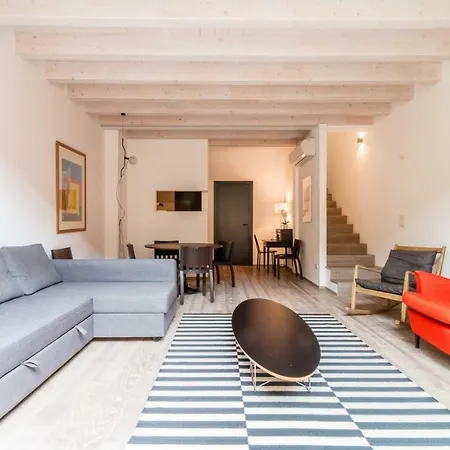 Casin Dei Spiriti By Lionhost Apartament Wenecja