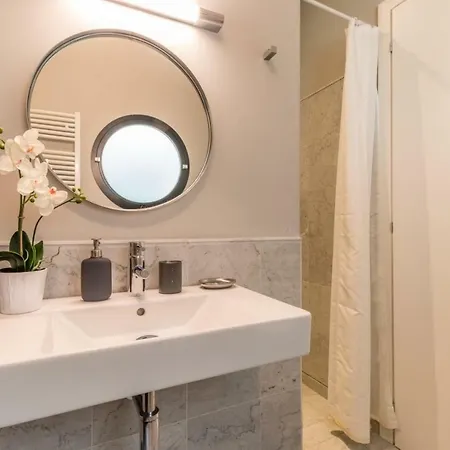 Apartament Casin Dei Spiriti By Lionhost *