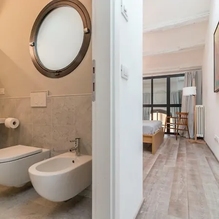 Apartament Casin Dei Spiriti By Lionhost Wenecja