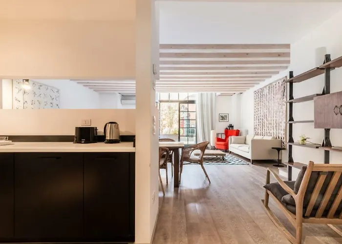 Casin Dei Spiriti By Lionhost Apartment