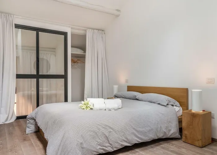 Casin Dei Spiriti By Lionhost Apartment *