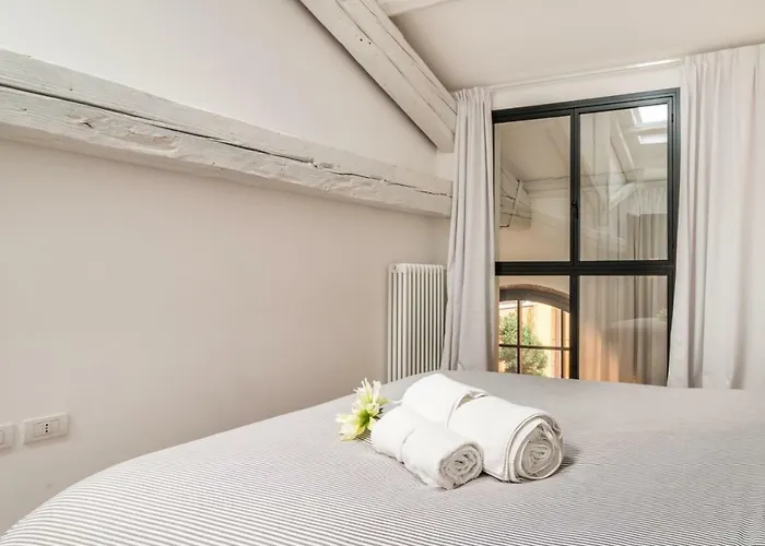 Casin Dei Spiriti By Lionhost Apartment Venedig