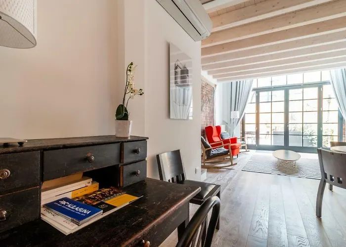 Casin Dei Spiriti By Lionhost Apartment Venedig
