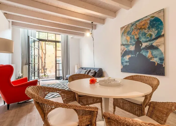 Casin Dei Spiriti By Lionhost Apartment