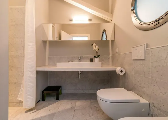 Casin Dei Spiriti By Lionhost Apartment *