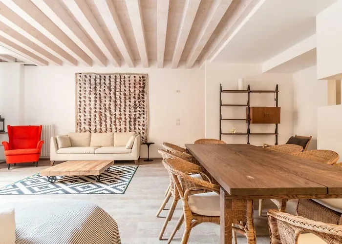 Casin Dei Spiriti By Lionhost Apartment Venedig