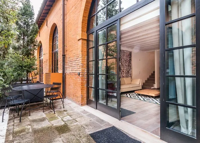 Casin Dei Spiriti By Lionhost Apartment Venedig