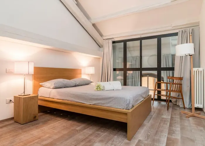 Casin Dei Spiriti By Lionhost Apartment Venedig