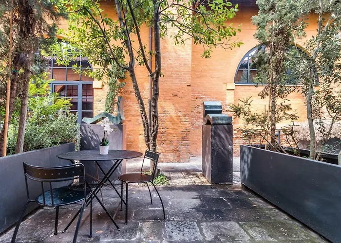 Casin Dei Spiriti By Lionhost Apartment *