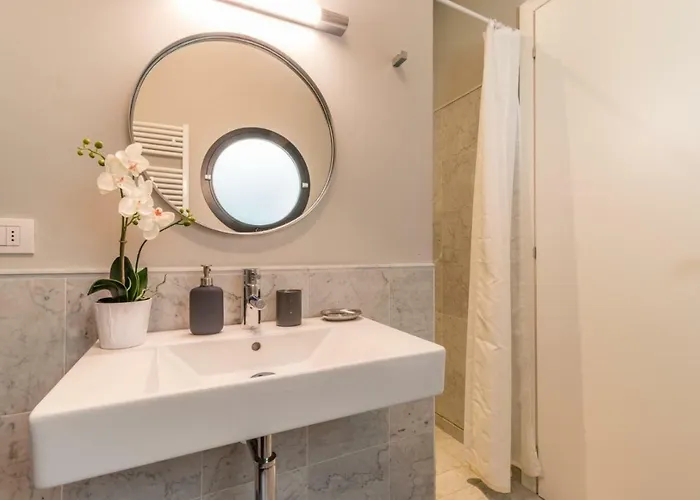 Apartment Casin Dei Spiriti By Lionhost *