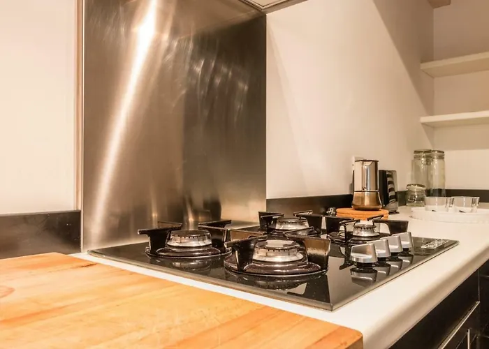 Casin Dei Spiriti By Lionhost Apartment