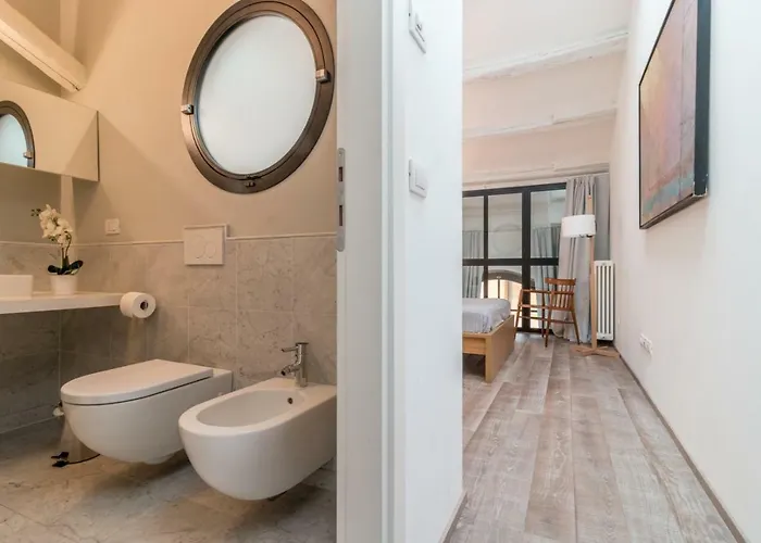 Apartment Casin Dei Spiriti By Lionhost Venedig