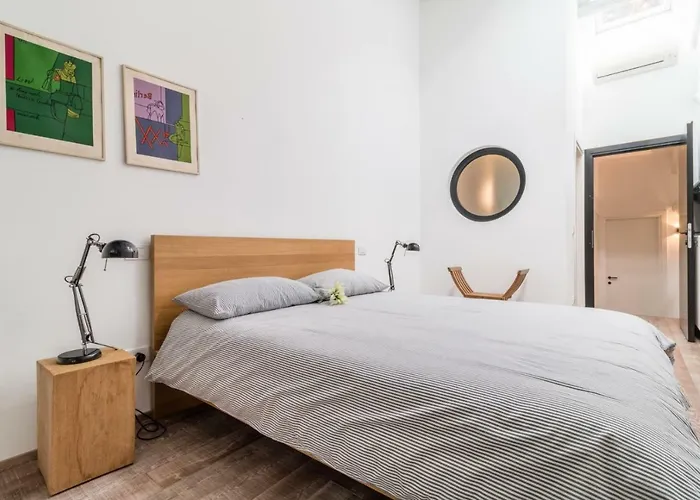 Casin Dei Spiriti By Lionhost Apartment