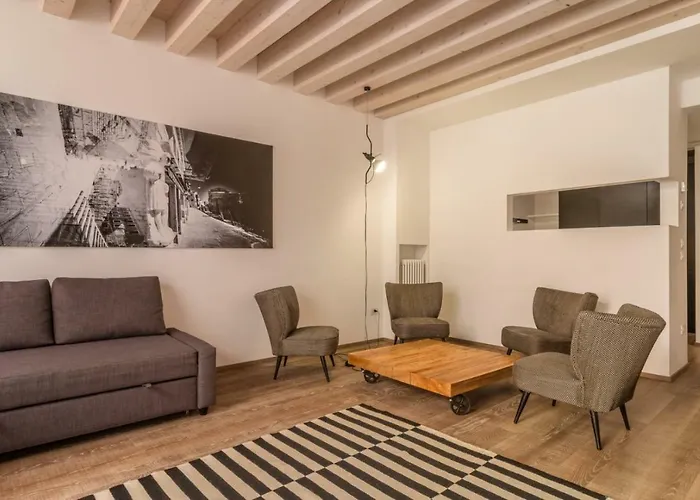 Casin Dei Spiriti By Lionhost Apartment Venedig