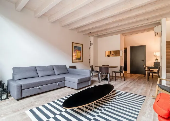 Apartment Casin Dei Spiriti By Lionhost Venedig