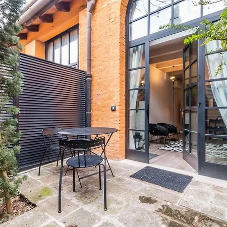 Apartmán Casin Dei Spiriti By Lionhost Benátky