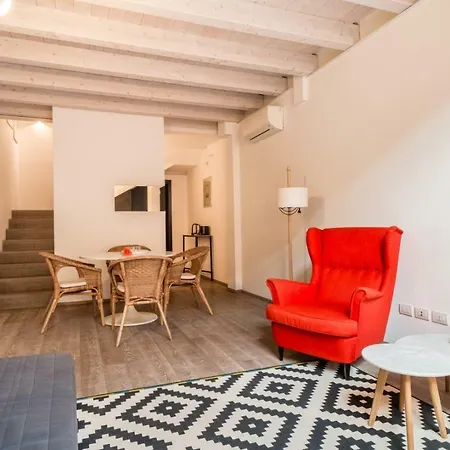 Casin Dei Spiriti By Lionhost Apartmán *