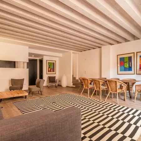 Apartmán Casin Dei Spiriti By Lionhost Benátky